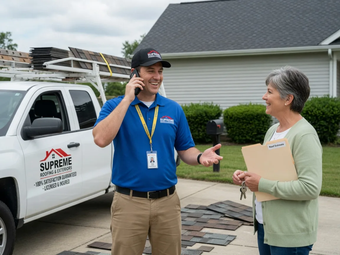 Roof Replacement Oberon, ND FAQs